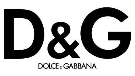 dolce gabbana futura font.